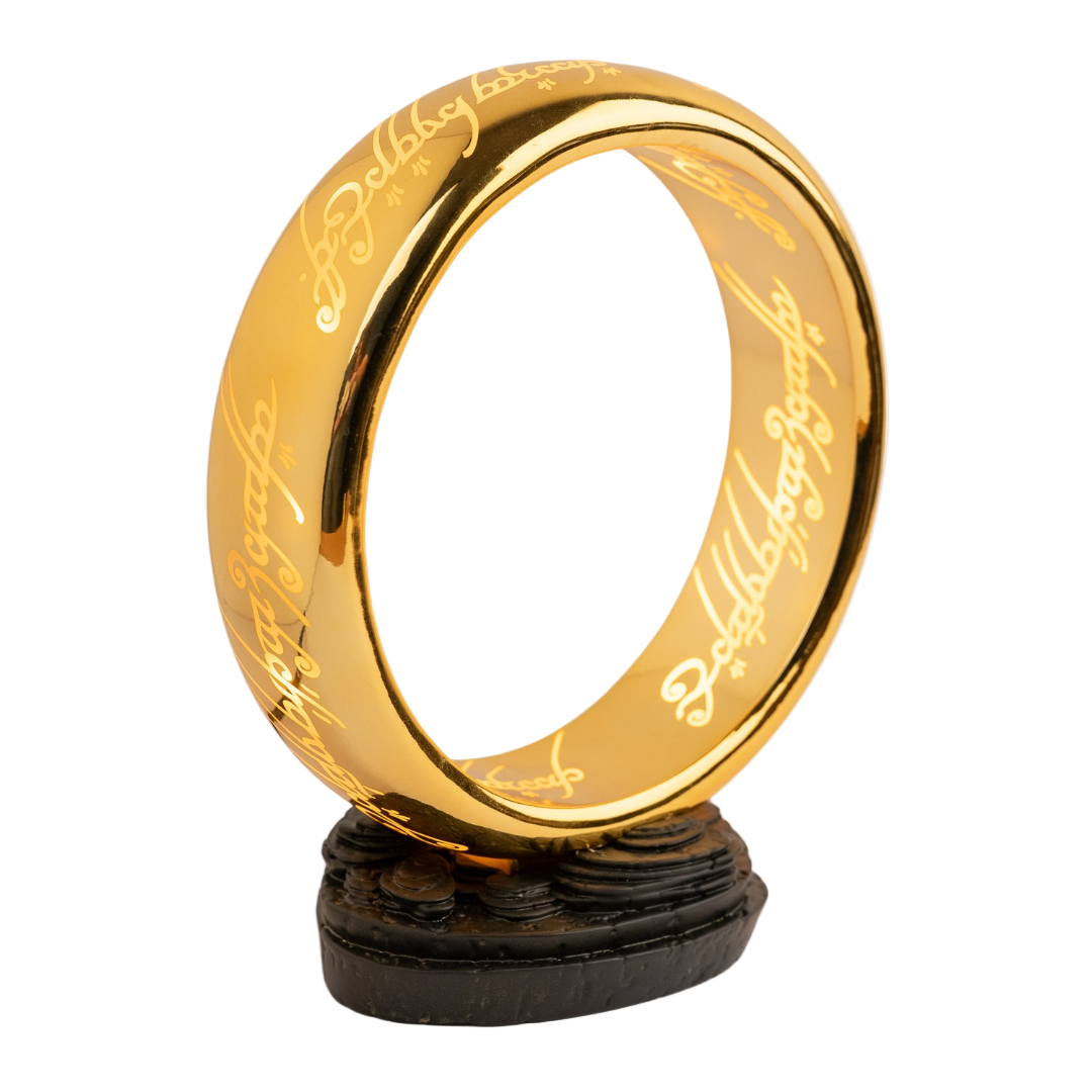 One Ring Lord Of The Rings Lamp