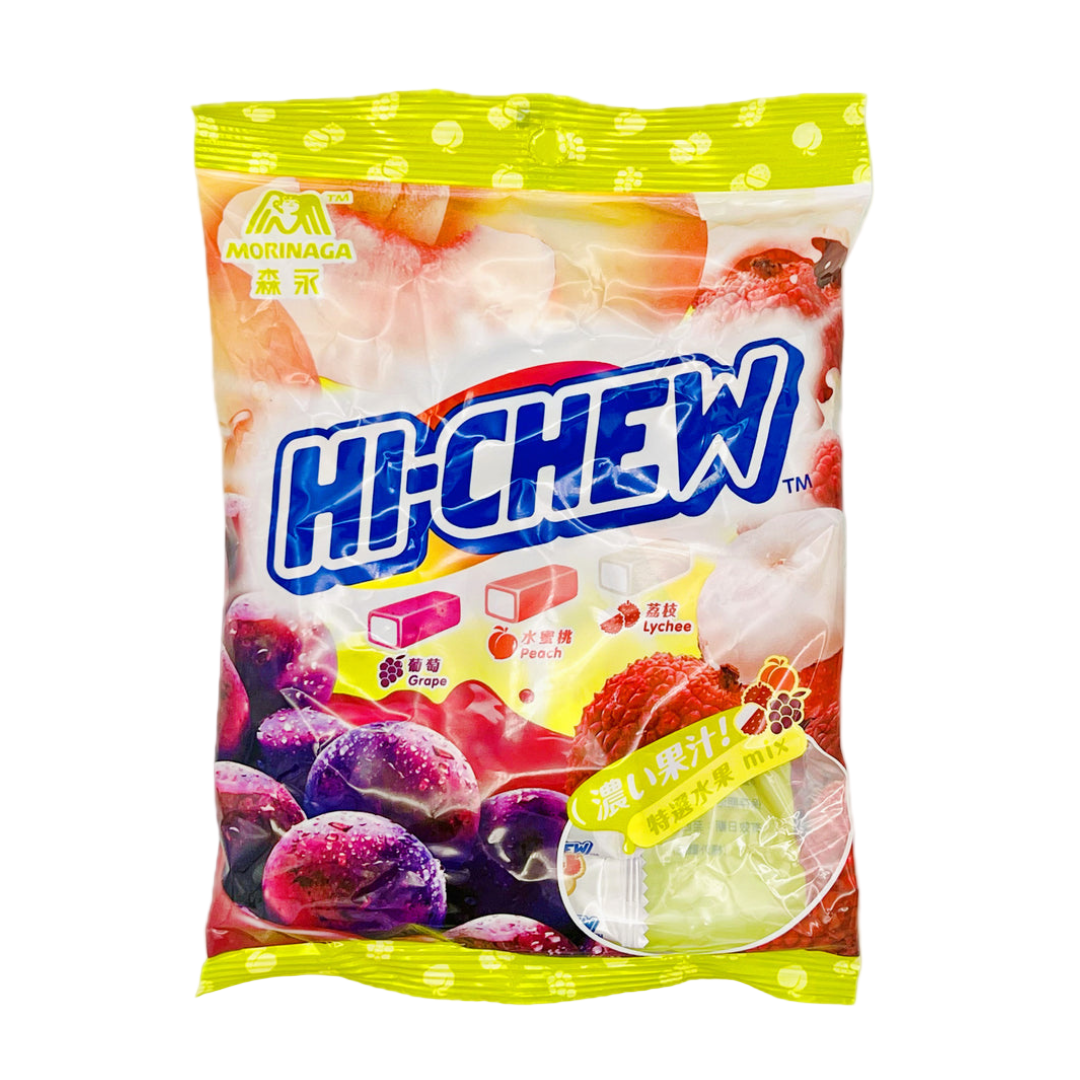 Hi Chew (Grape, Peach, Lychee)