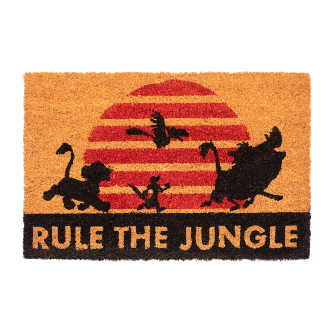 Disney Rule The Jungle Doormat