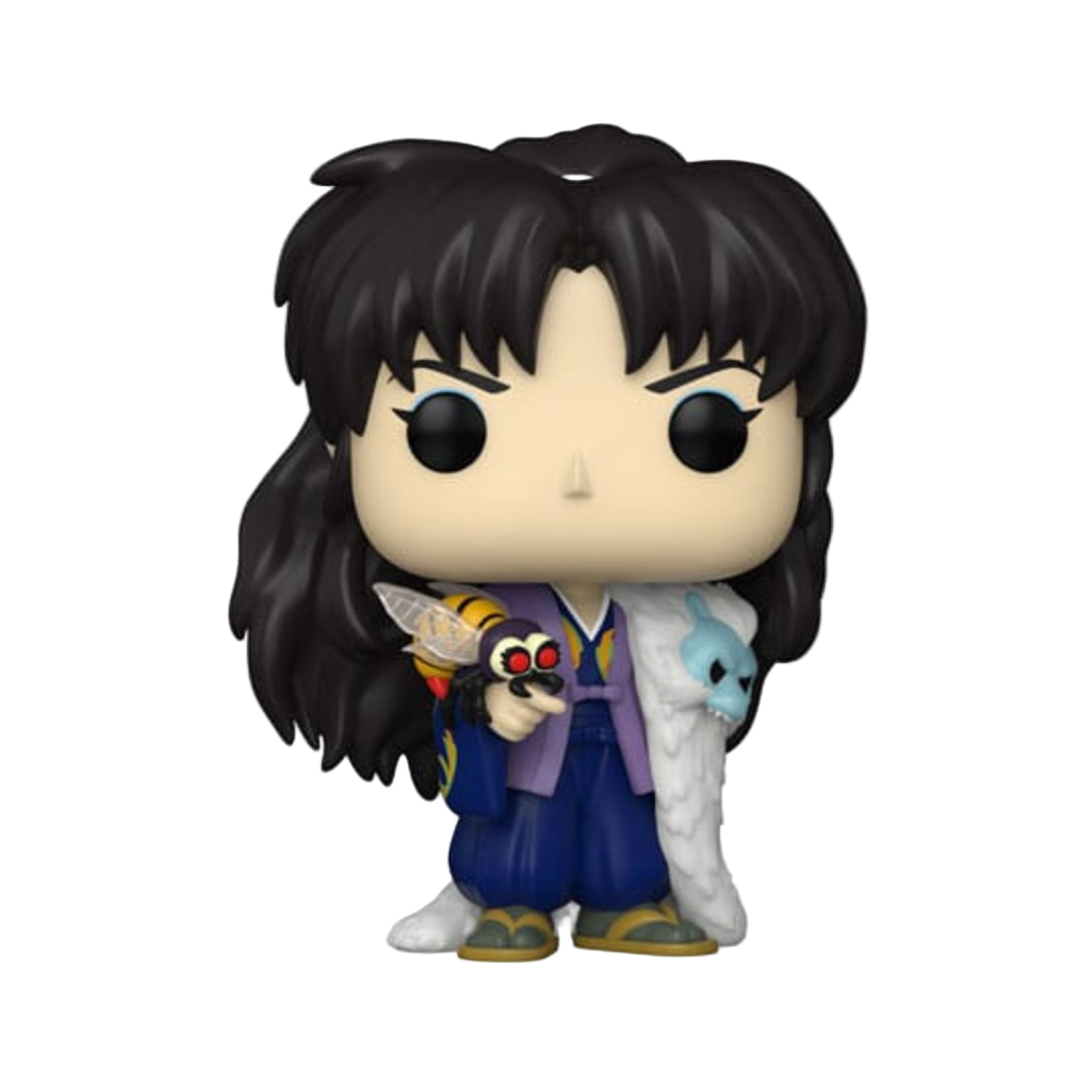 Inuyasha POP! Animation Vinyl Figure Naraku