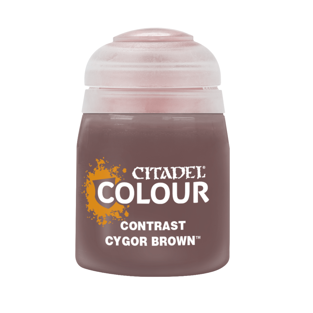 CONTRAST: CYGOR BROWN (18ML)