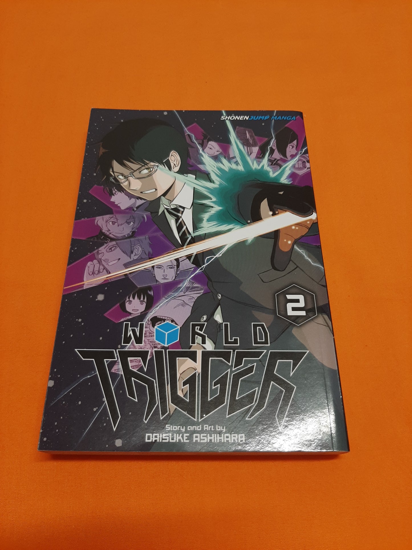 World Trigger (Volume 2)