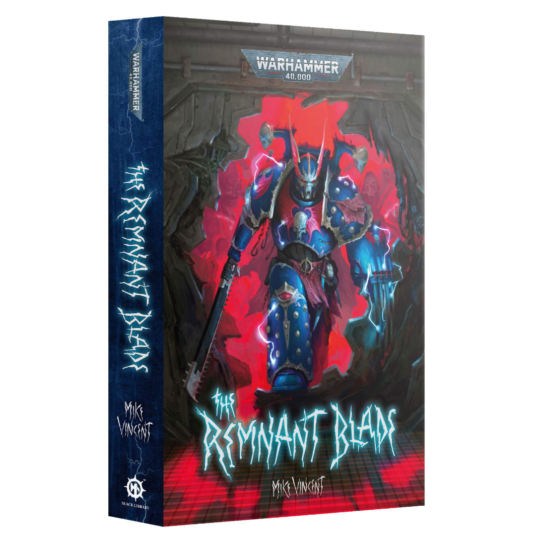 Warhammer 40K- Black Library: The Remnant Blade