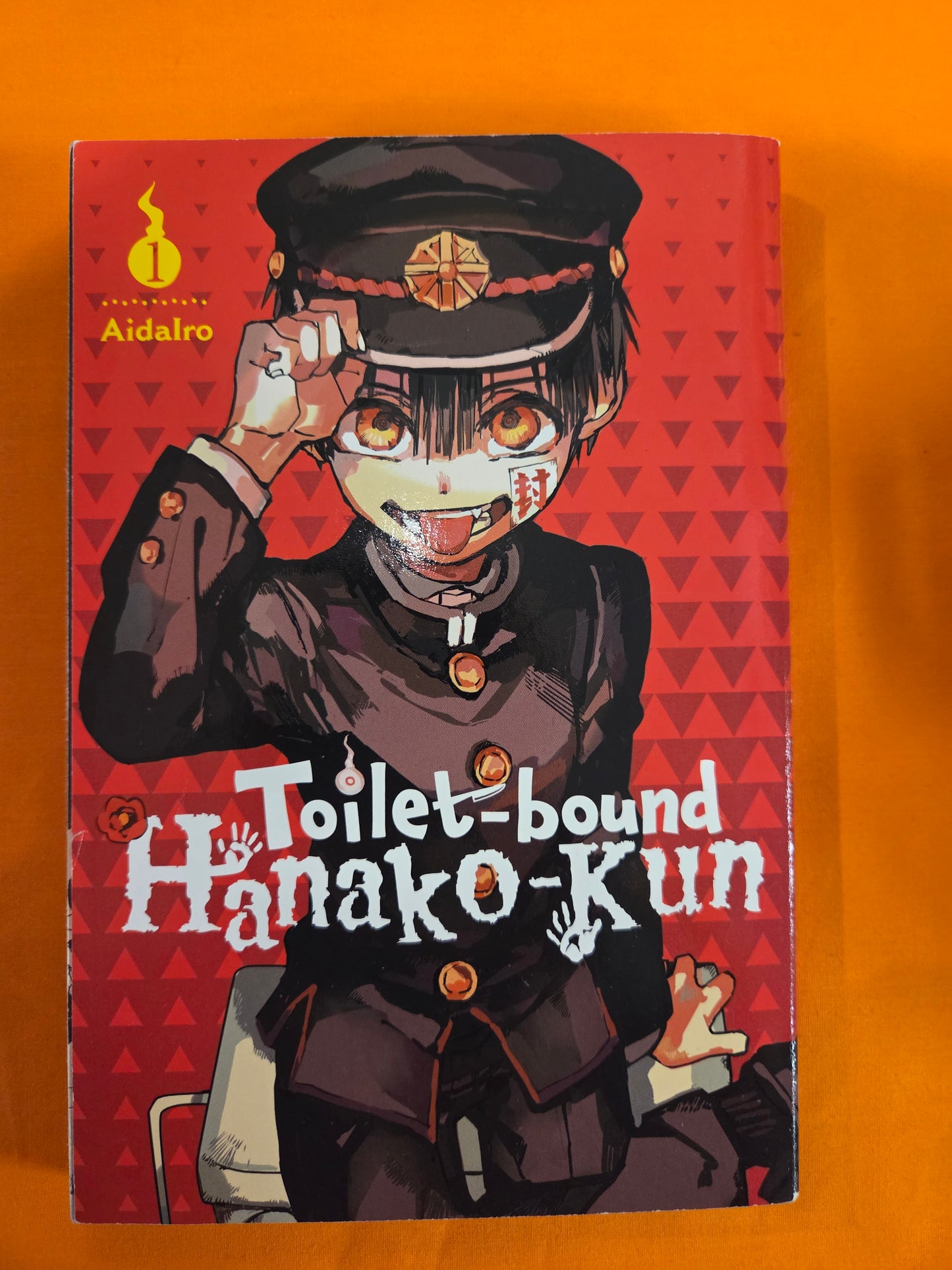Toilet-Bound Hanako-Kun (Volume 1)