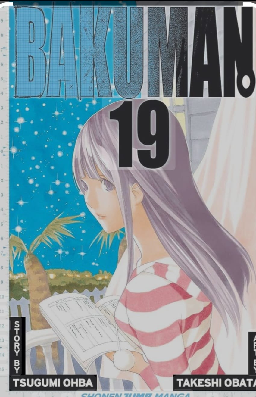 Bakuman Volume 19
