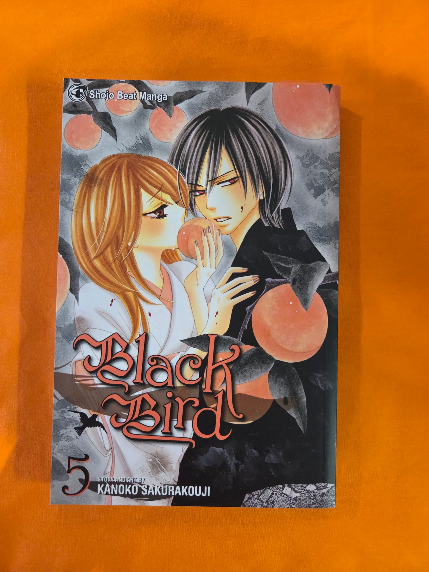 Black Bird (Volume 5)