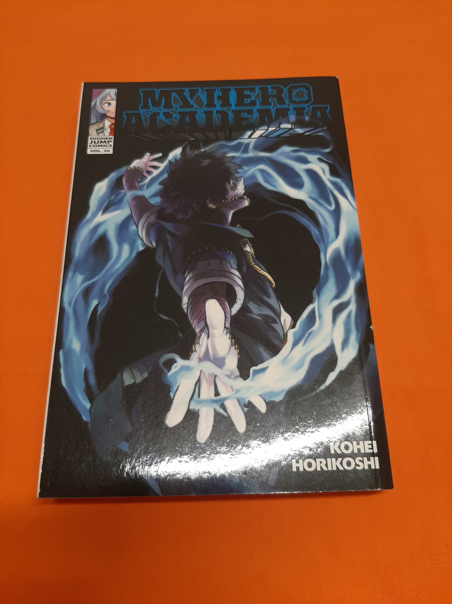 My Hero Academia (Volume 30)