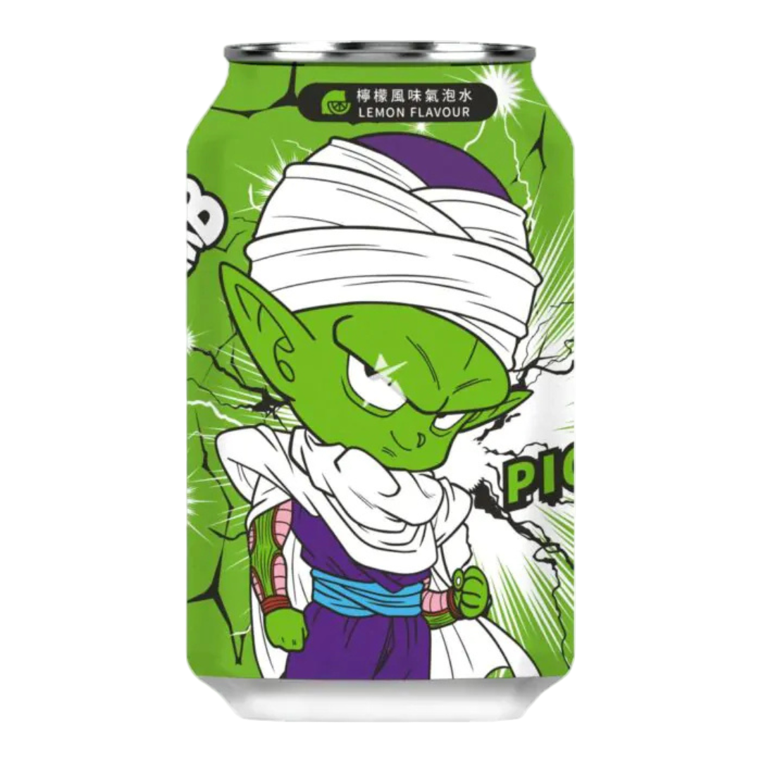 Ocean Bomb & Dragon Ball Super - Lemon (Piccolo)