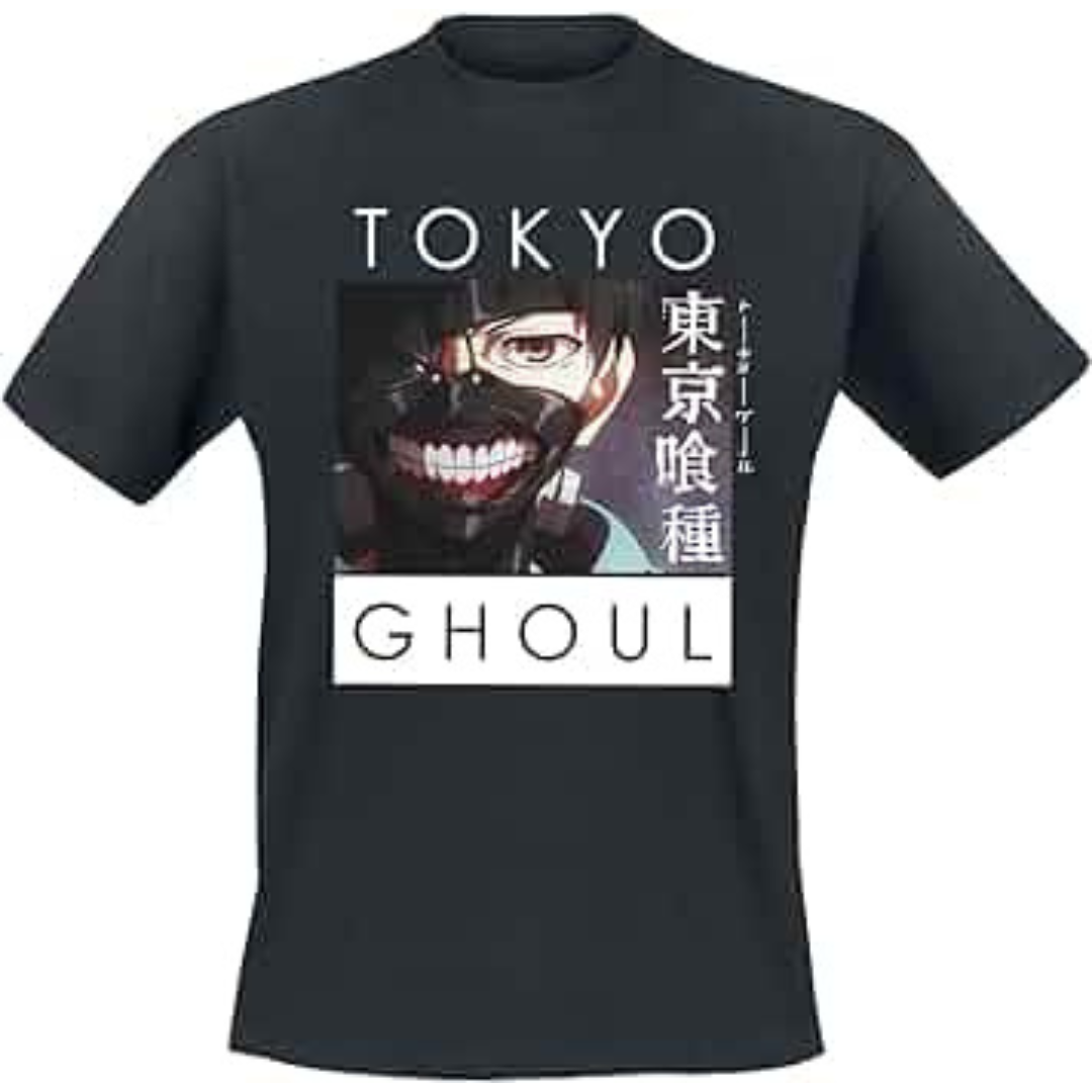 Tokyo Ghoul Social Club T-shirt