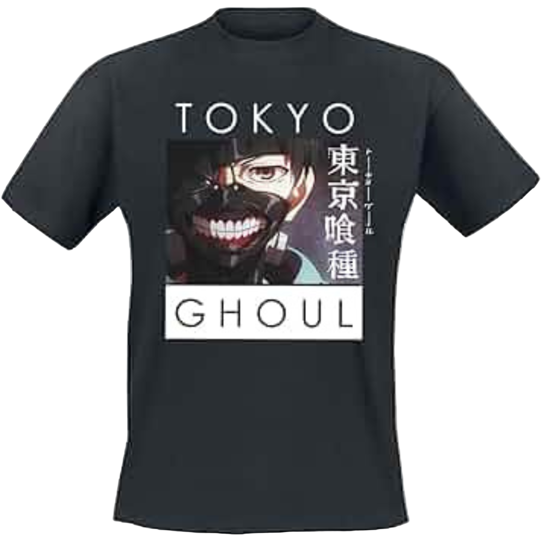 Tokyo Ghoul Social Club T-shirt