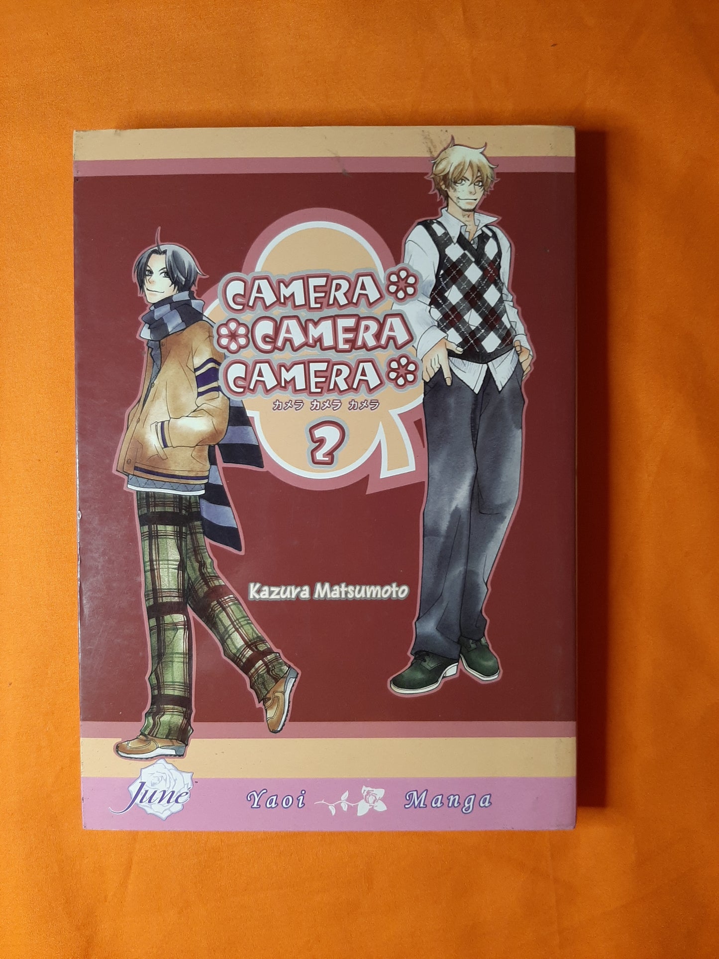 Camera Camera Camera (Volume 2)