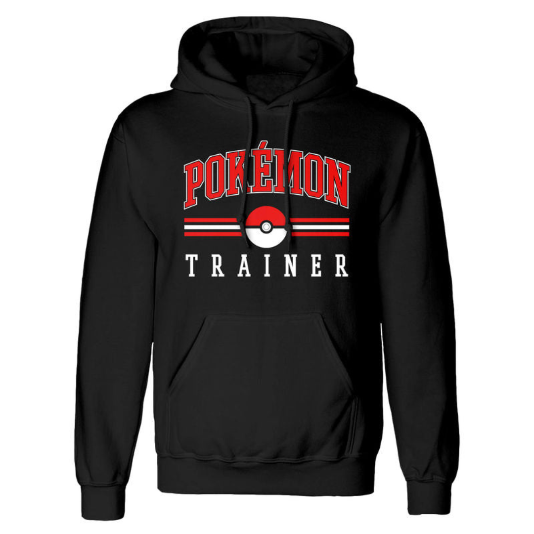 Pokemon Trainer Hoodie