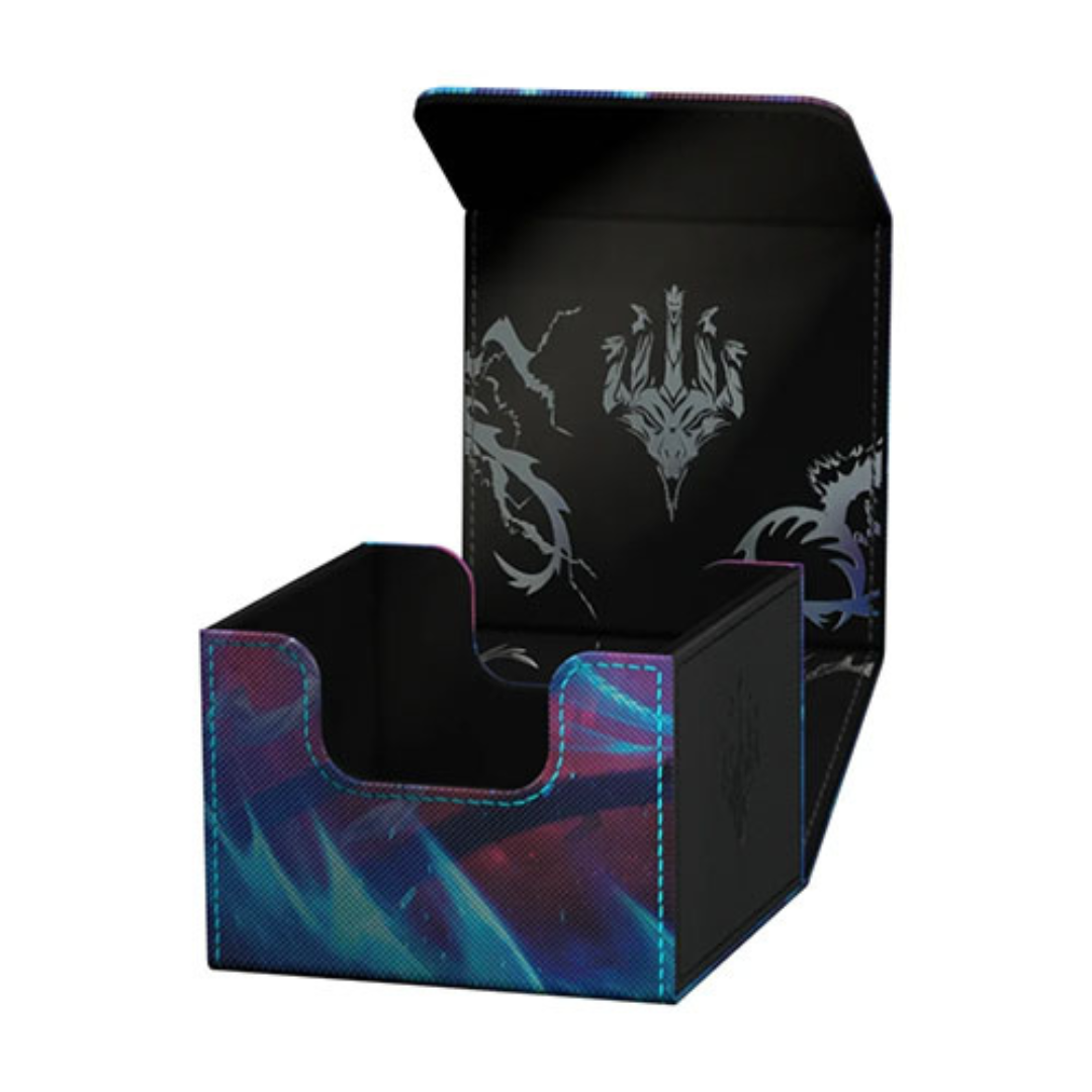 Ultimate Guard - Sidewinder 133+ Xenoskin Deck Box - Magic: The Gathering - Tarkir Dragonstorm - Design 5