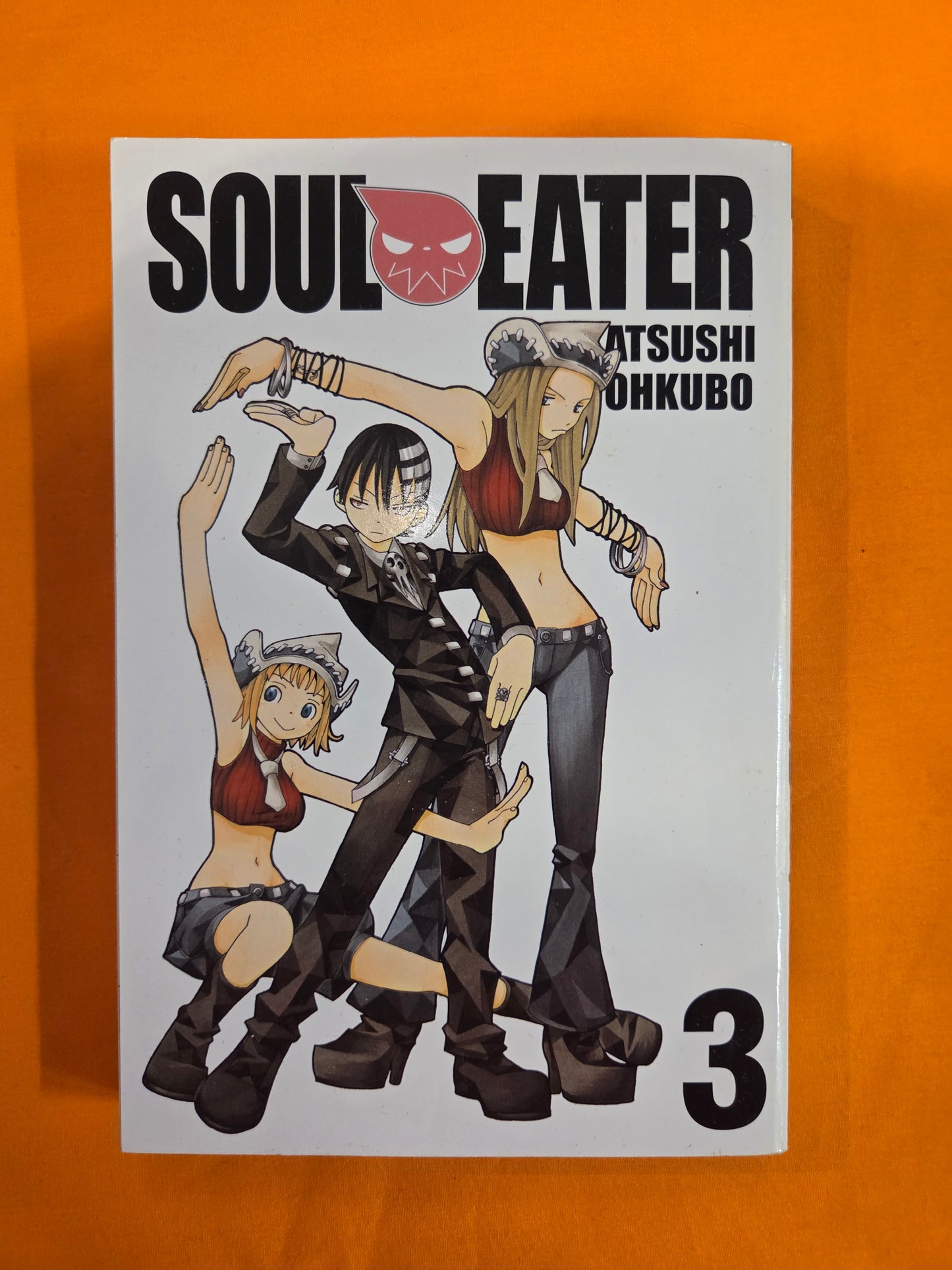 Soul Eater (Volume 3)