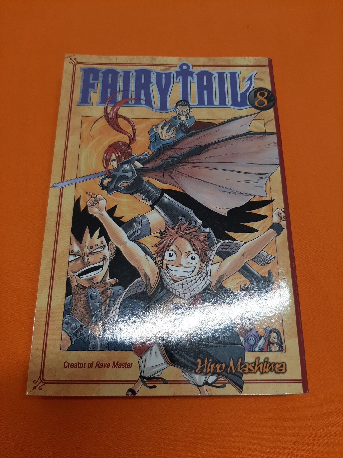 Fairytale (Volume 8)