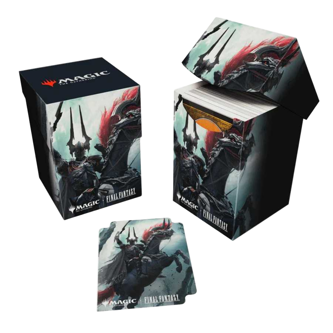 Magic: The Gathering - Final Fantasy 100+ Deck Box v4