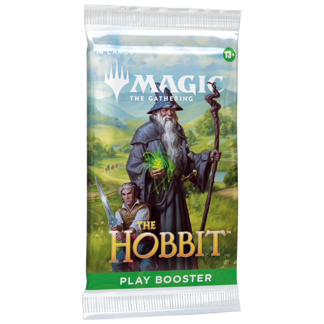 Magic: The Gathering - The Hobbit Play Booster Pack