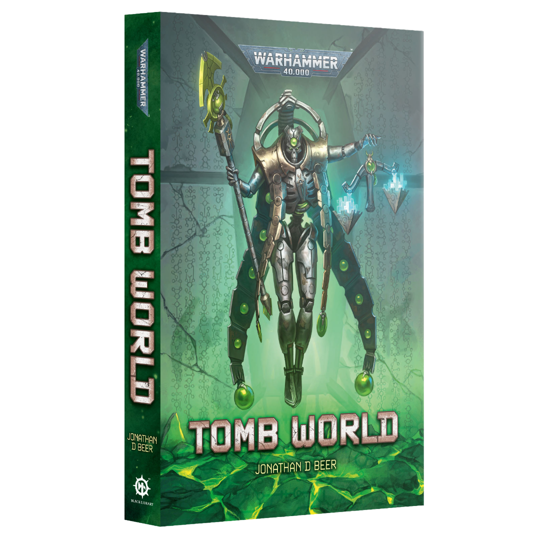 Warhammer 40K- Black Library: Tomb World
