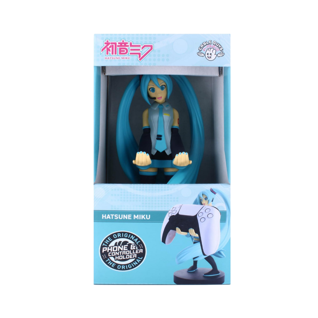 Cable Guys Originals Hatsune Miku Controller and Phone Stand