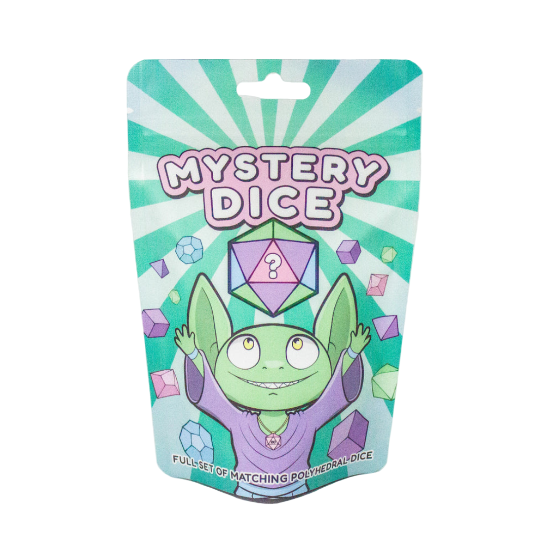 Original Mystery Dice Bag