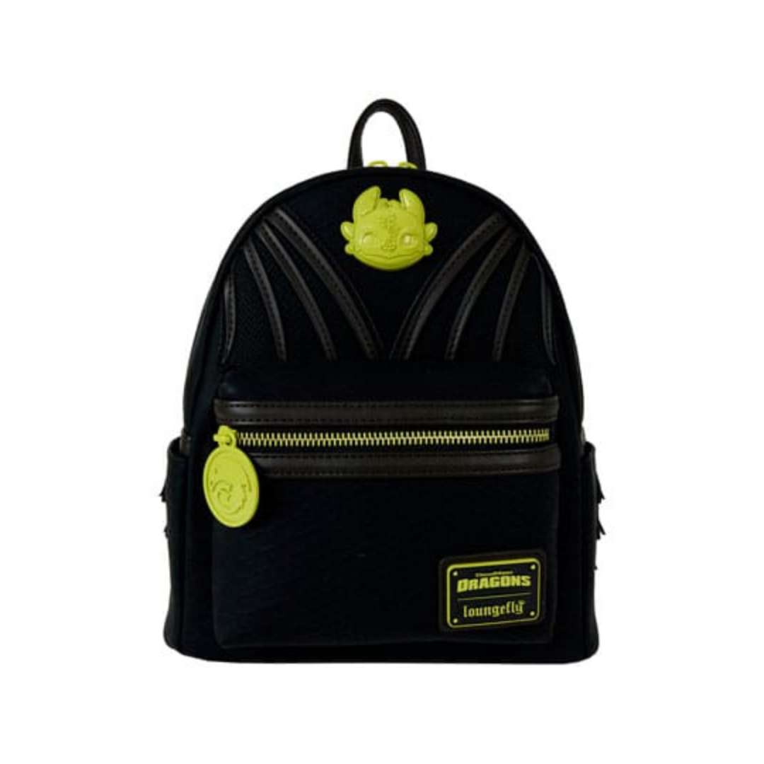 Loungefly Mini Backpack How to Train your Dragon