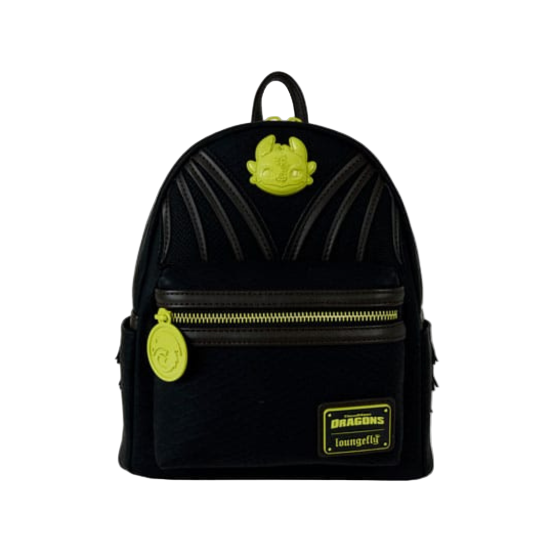 Loungefly Mini Backpack How to Train your Dragon
