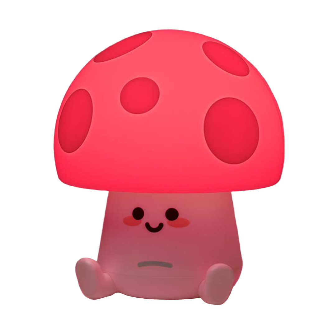 Fun Guy Mushroom Light