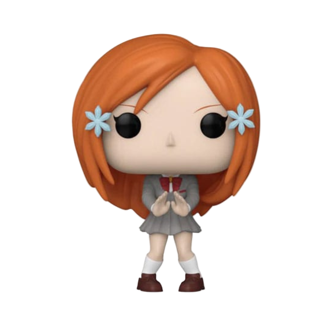 Bleach POP! Animation Vinyl Figure Orihime
