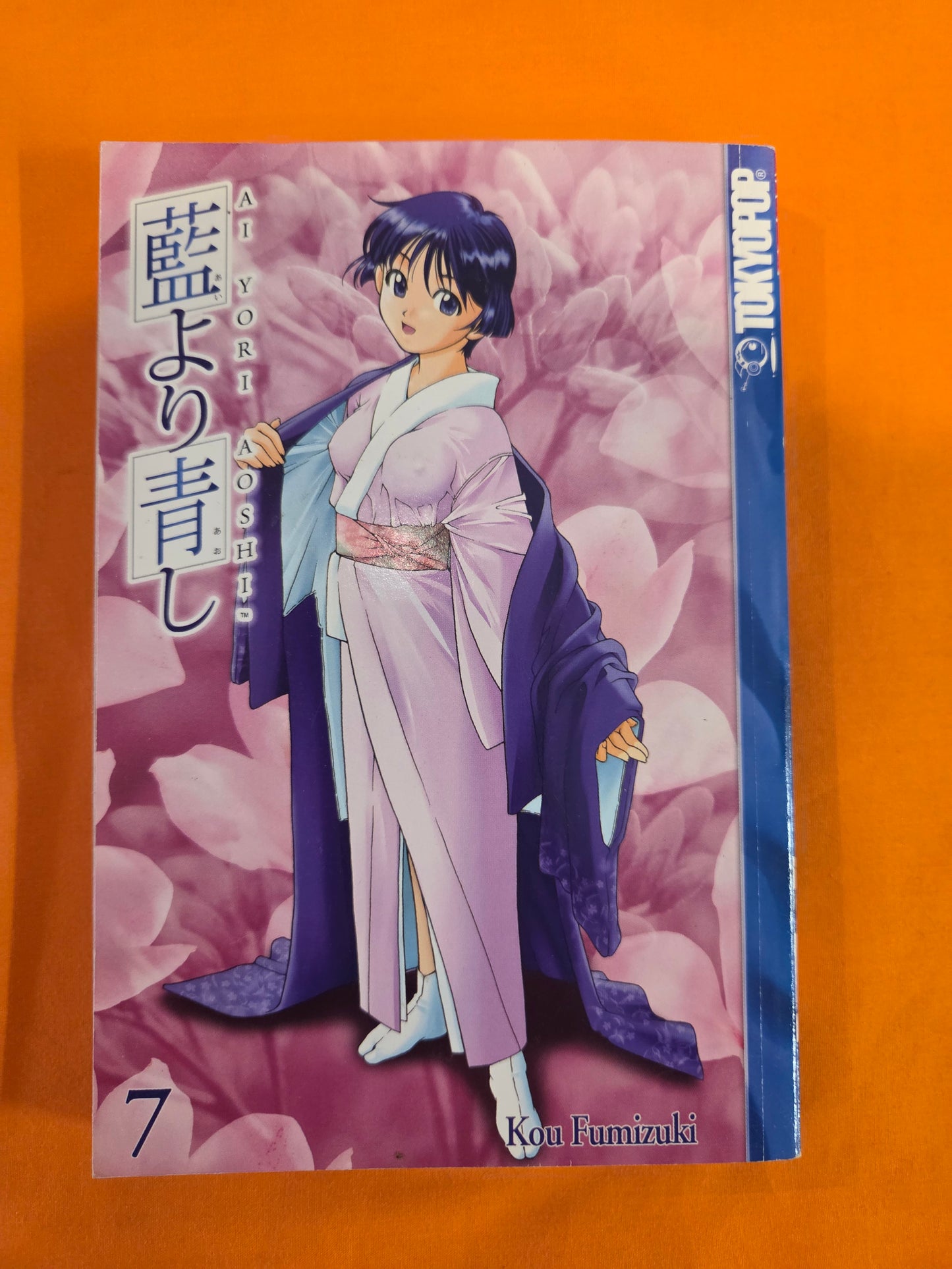 Ai Yori Aoshi (Volume 7)