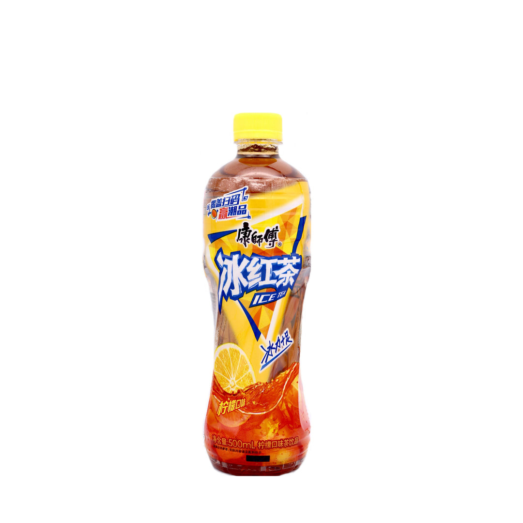 Master Kong Ice Tea Black Lemon