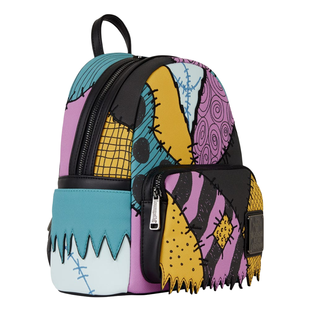 Nightmare before Christmas by Loungefly Canvas Tote Bag Sally