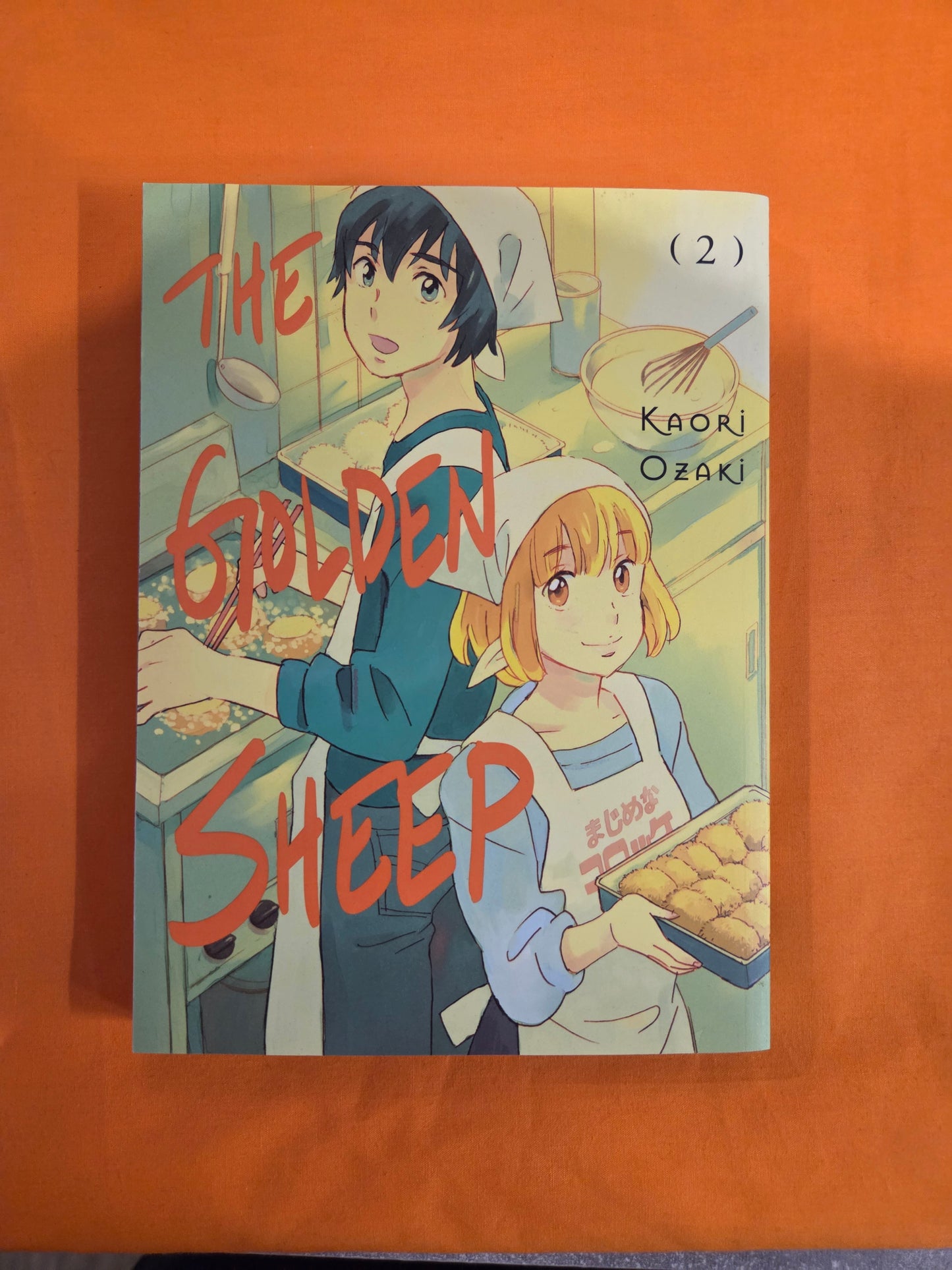 The Golden Sheep (Volume 2)