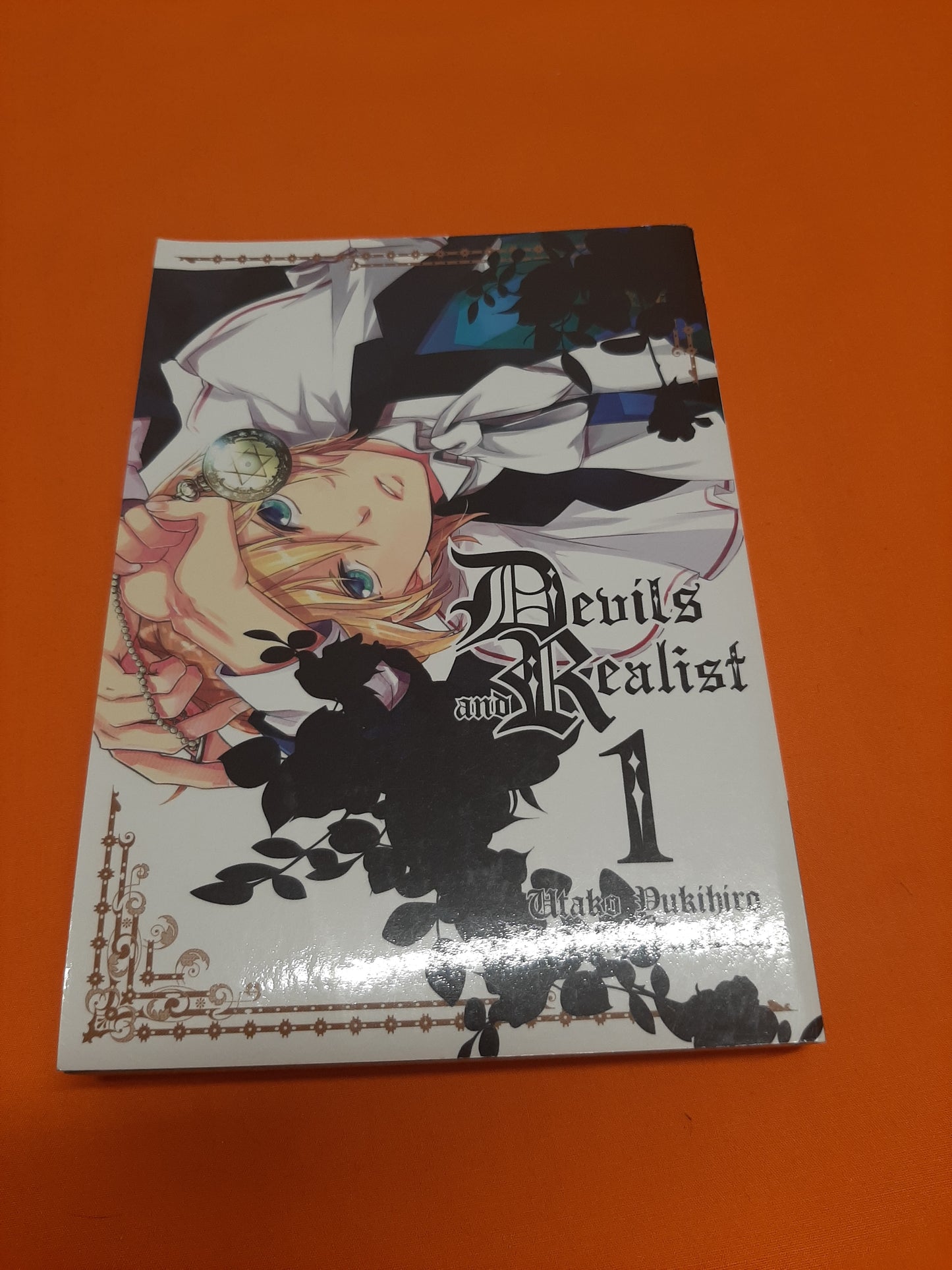 Devil's And Realist (Volume 1)