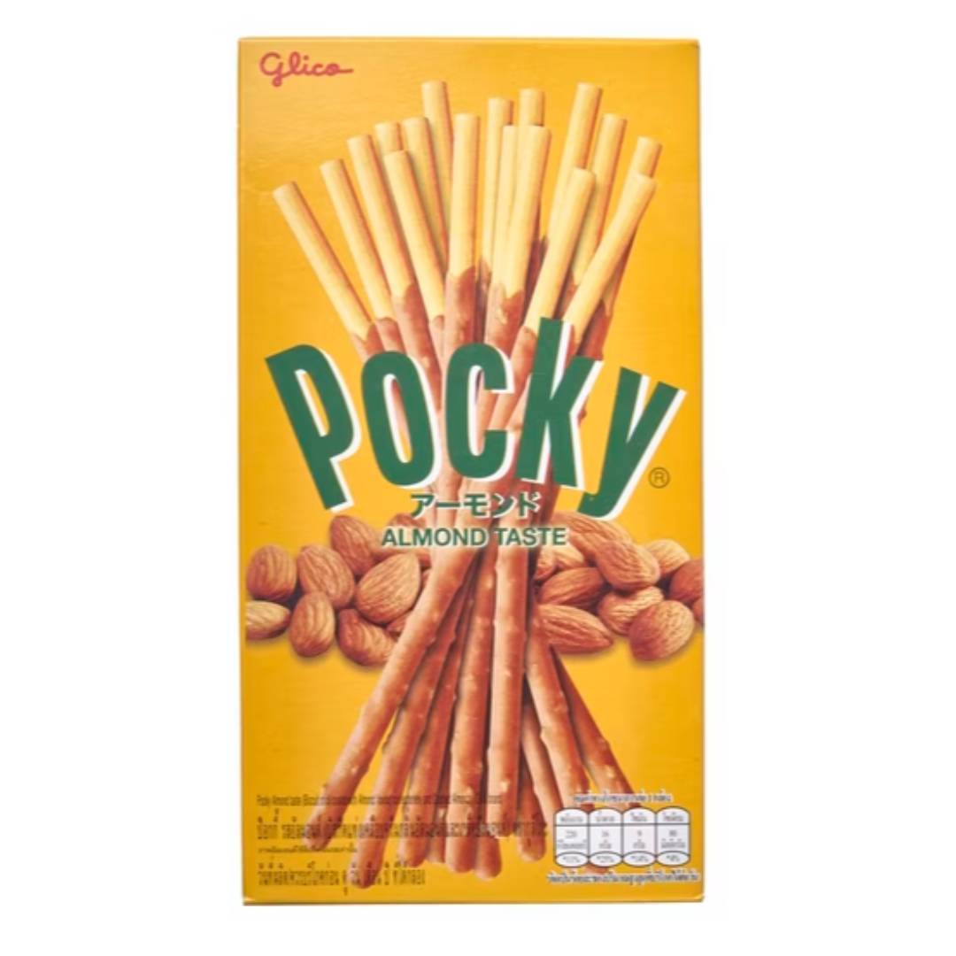 Pocky Almond (Thai), 39g