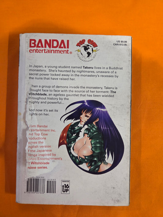 Witchblade (Volume 1)