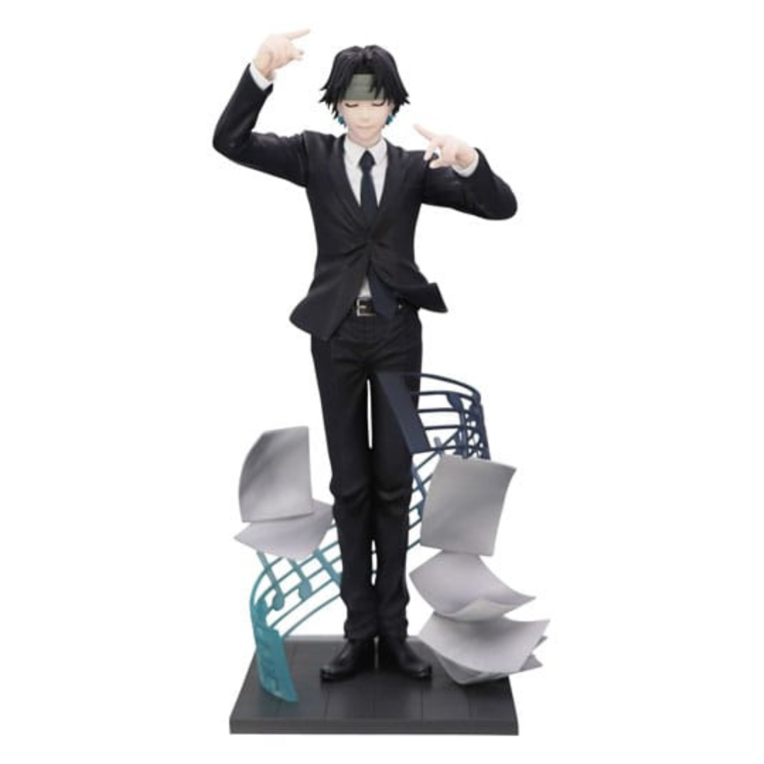 Hunter x Hunter Exceed Creative PVC Statue Chrollo Requiem Ver. 21 cm