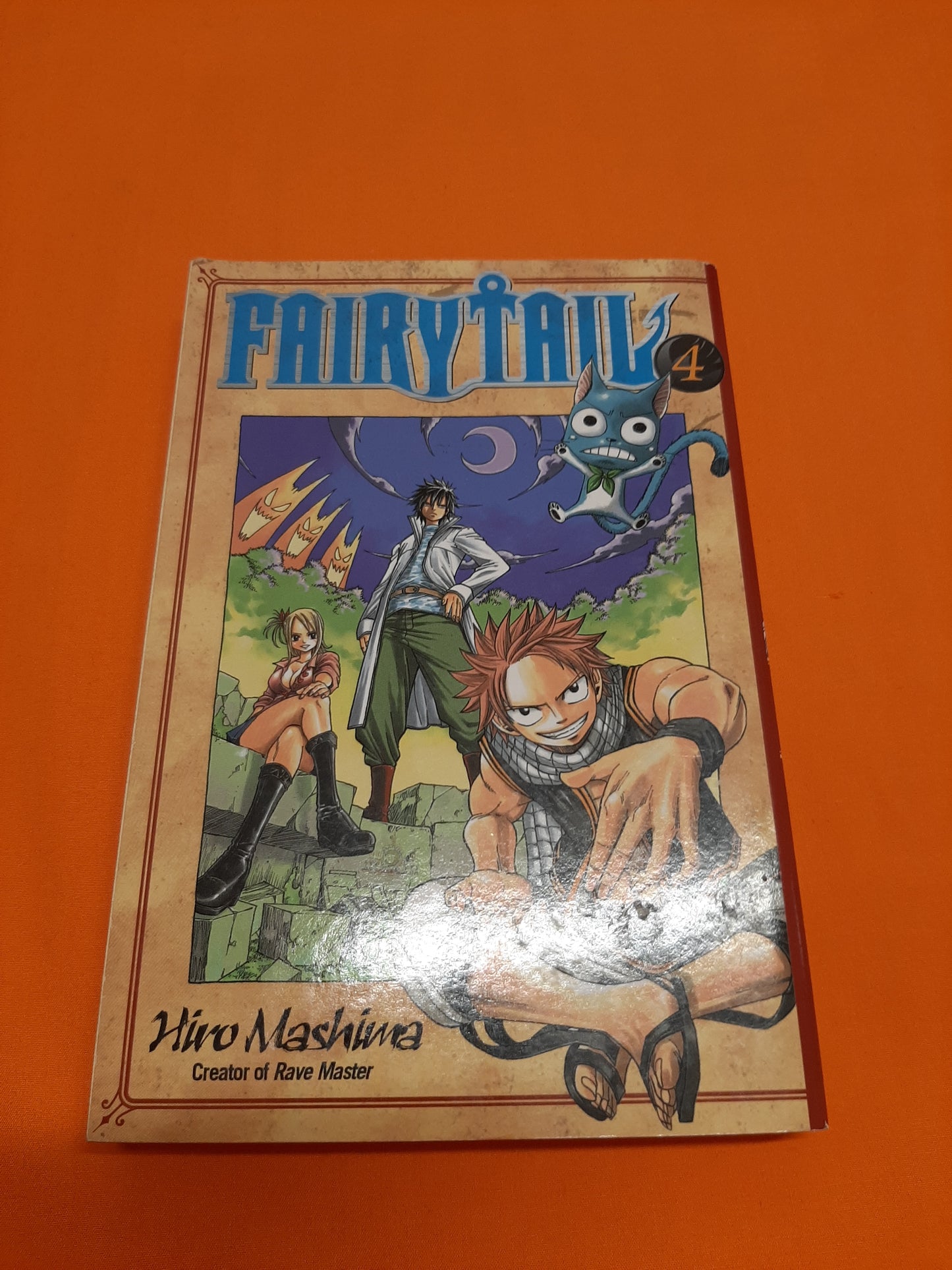 Fairytale (Volume 4)