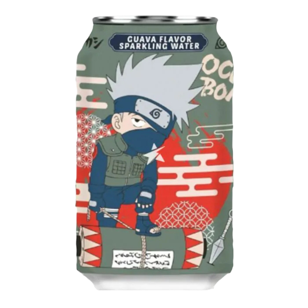 Ocean Bomb & Naruto-Guava