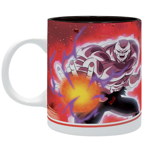 ABYstyle Dragon Ball Goku UI vs Jiren 320ml Ceramic Mug