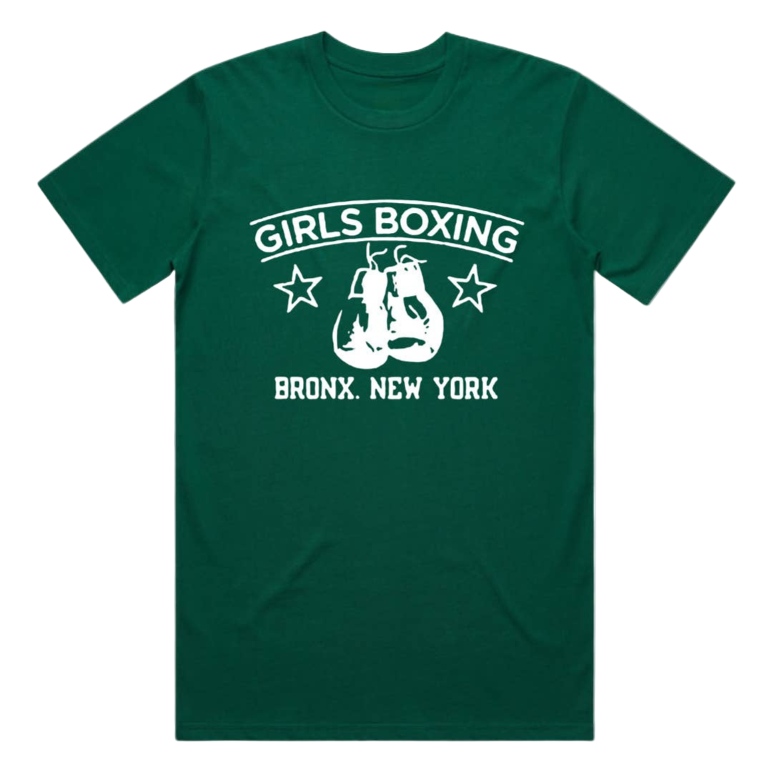 Girls Boxing T-Shirt