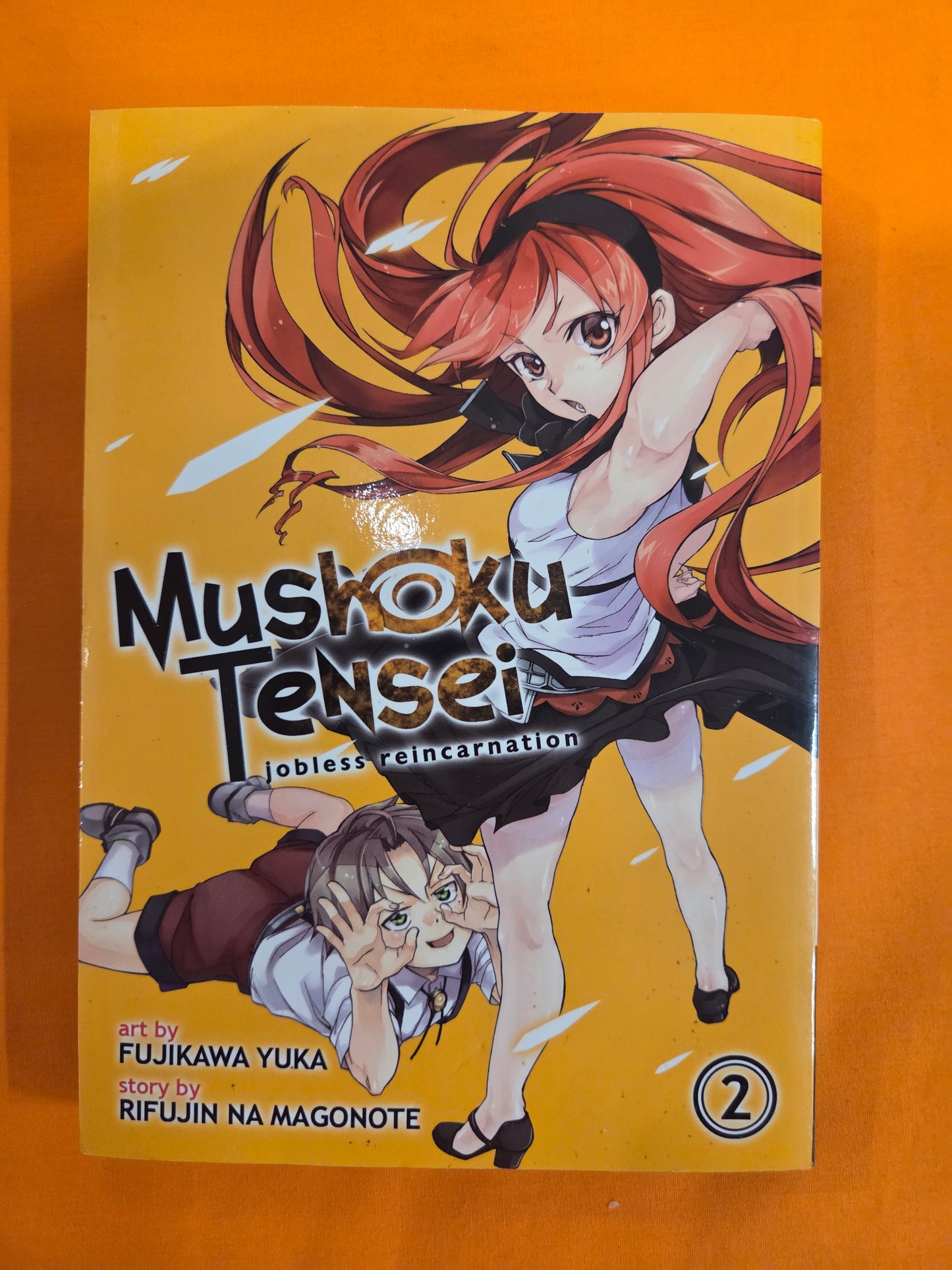 Mushoku Tensei (Volume 2)