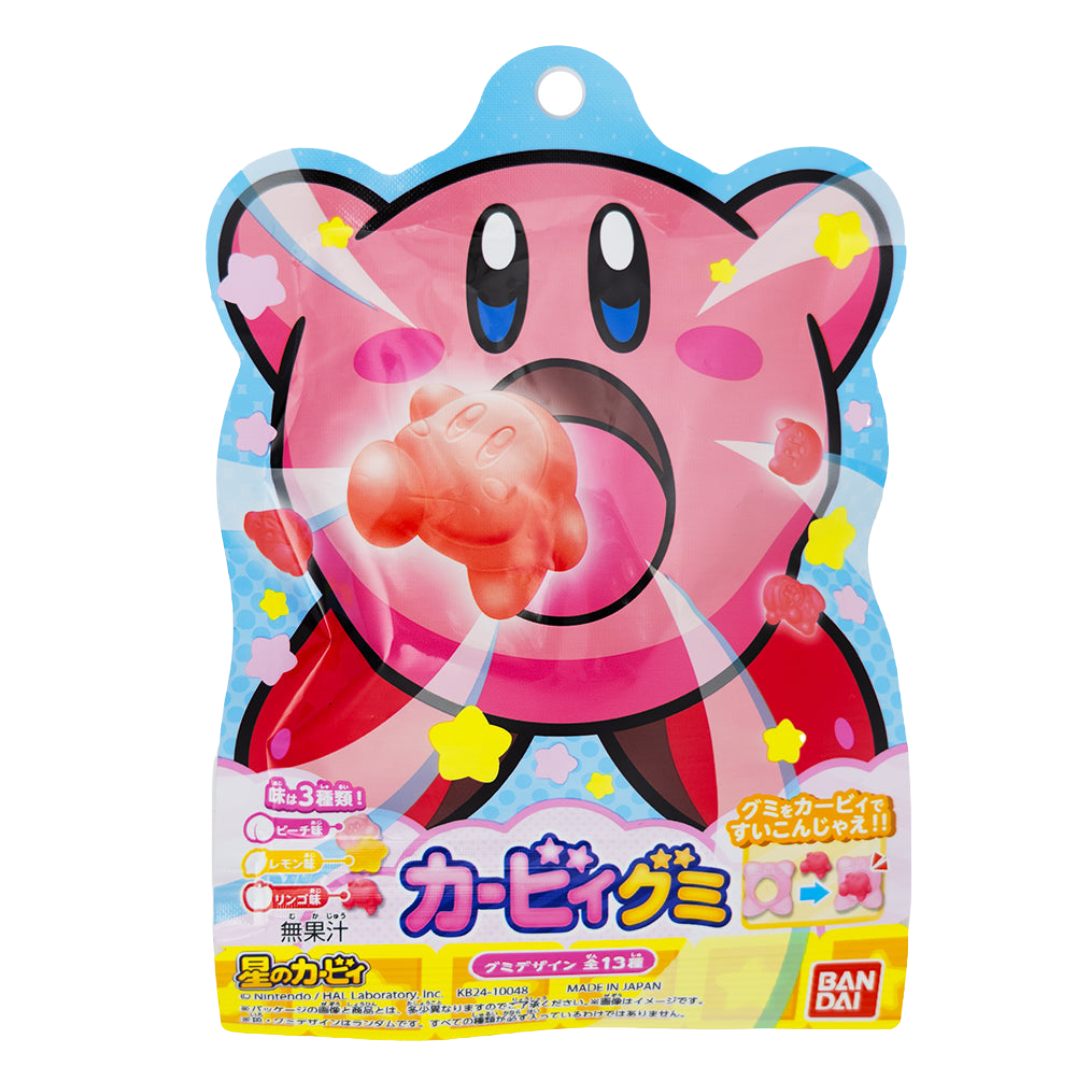 Kirby Gummy Candy (Japan) 38g