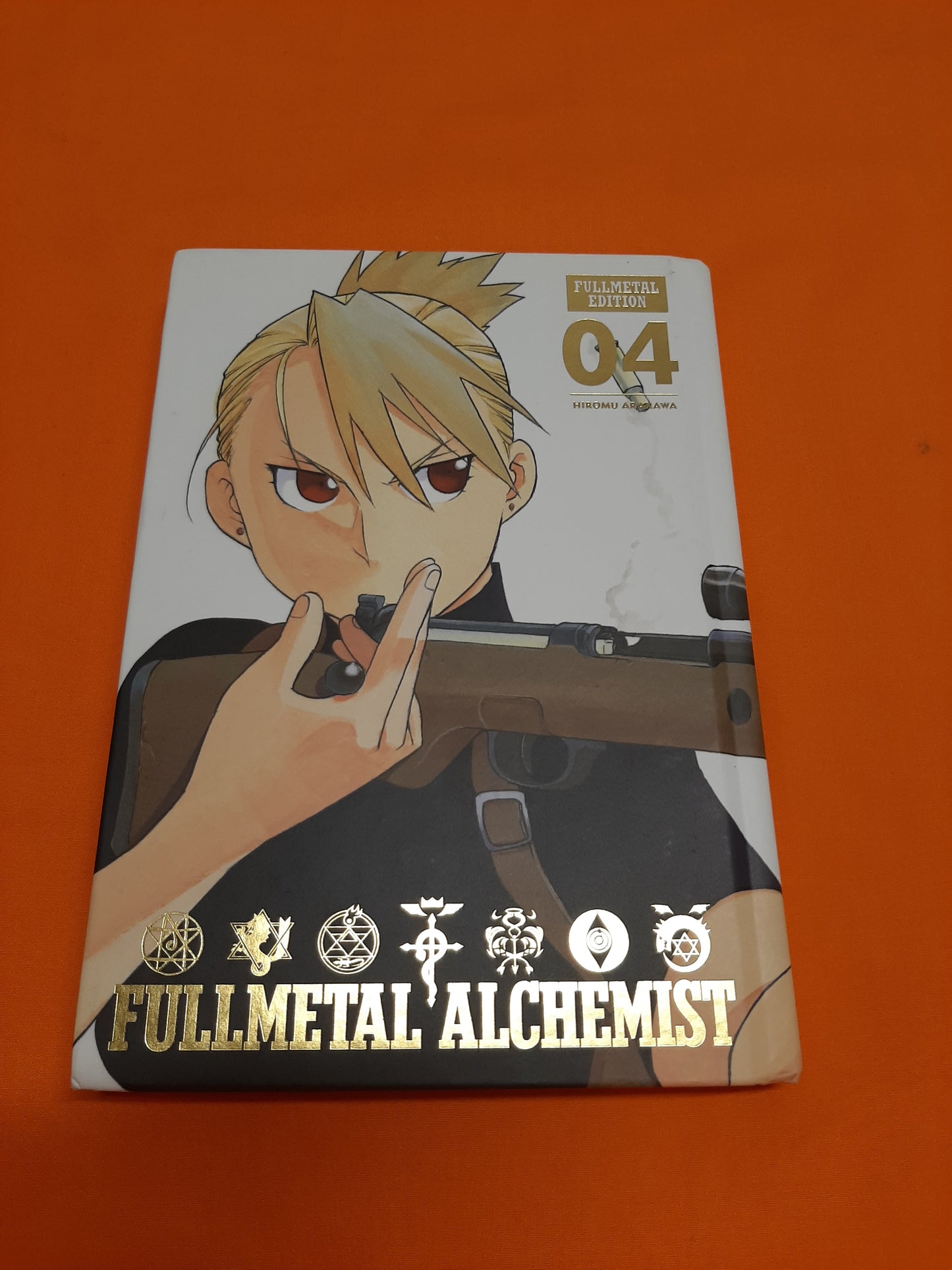 Fullmetal Alchemist - Fullmetal Edition (Volume 4)