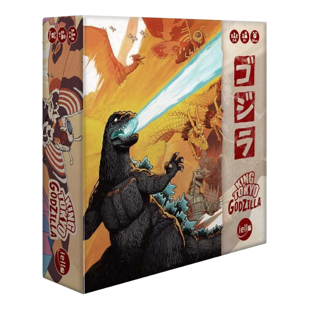 King of Tokyo: Godzilla