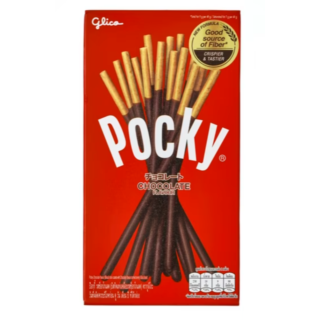 Pocky Chocolate (Thai) 45g