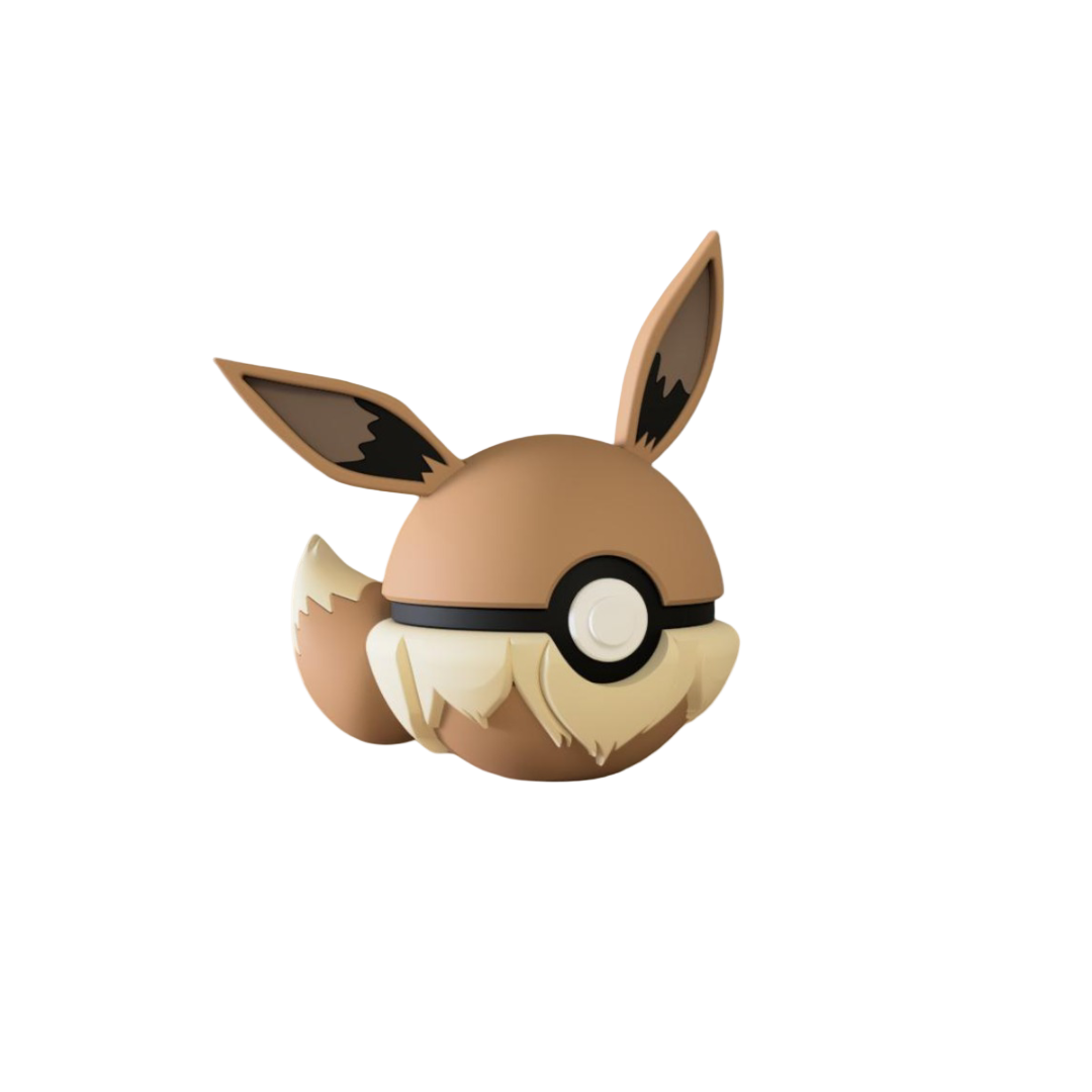 #0133 Eevee