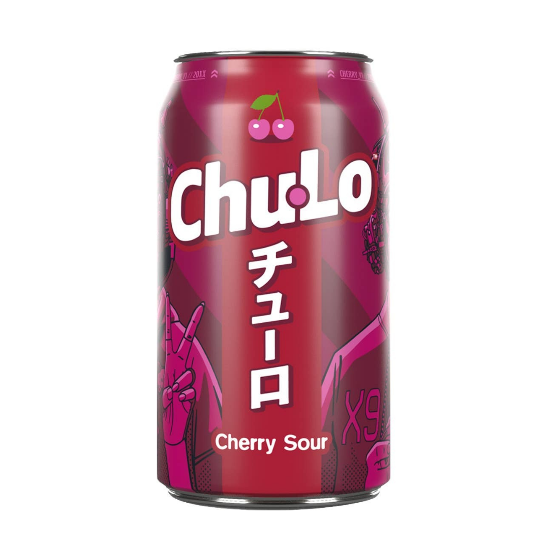 Chu Lo Cherry Sour