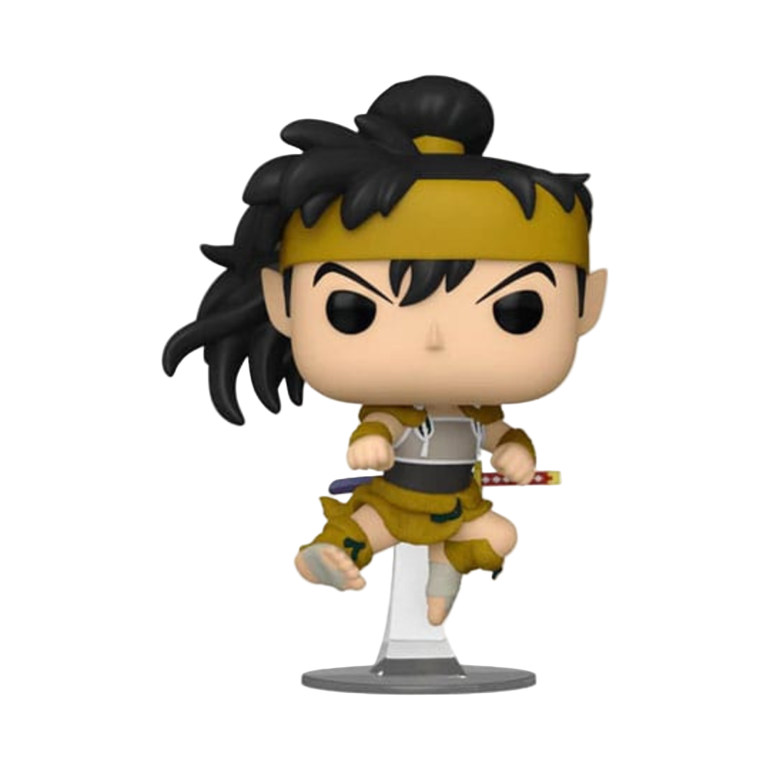 Inuyasha POP! Animation Vinyl Figure Koga