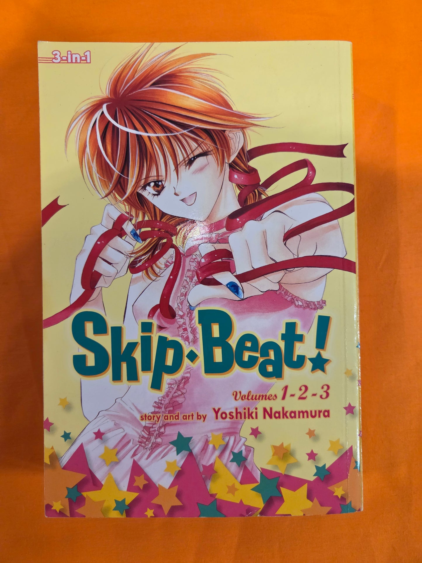 Skip Beat! (Volumes 1-2-3)