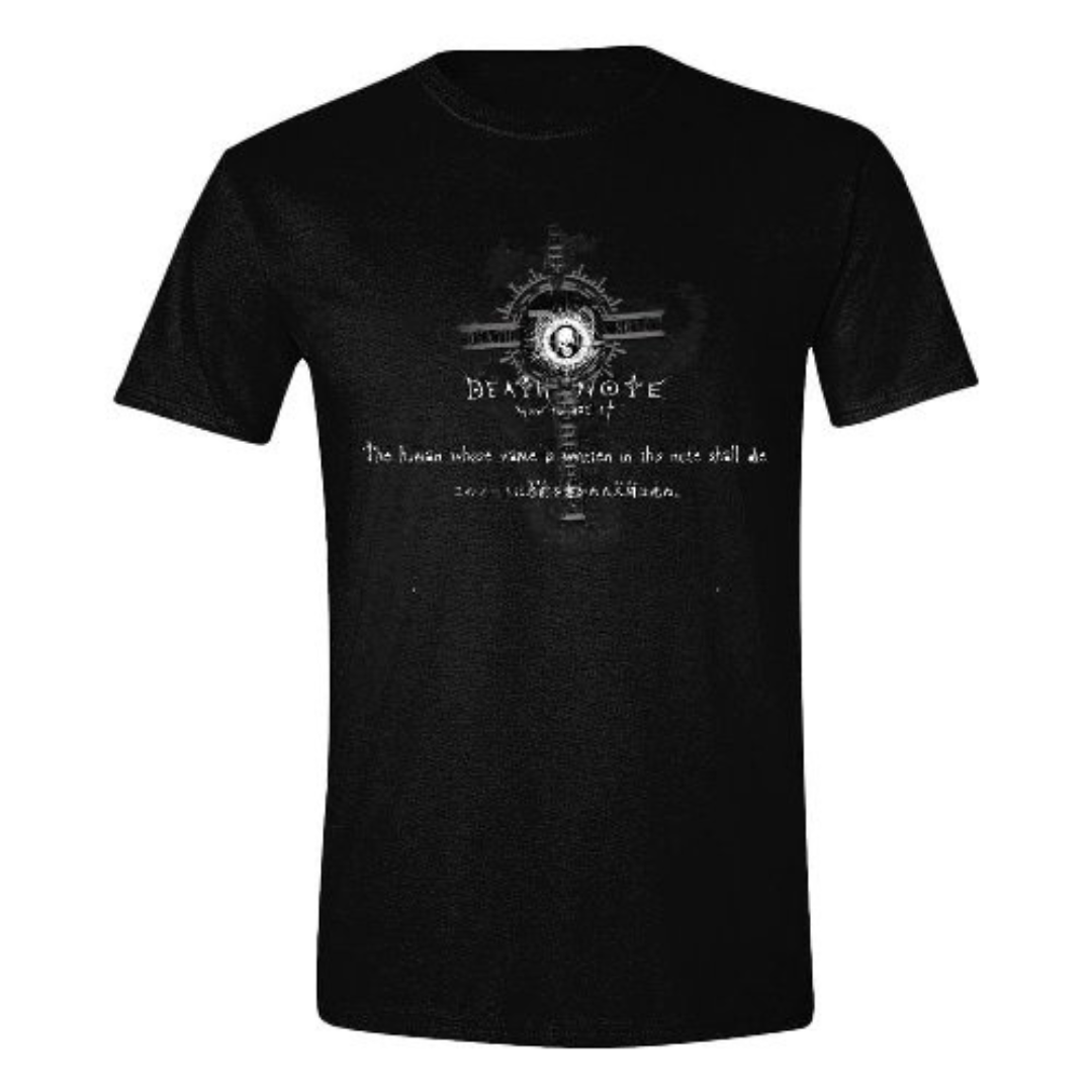 Death Note 'Rules' T-shirt